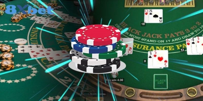 Hướng dẫn chi tiết cách chơi Baccarat tại 8XBET