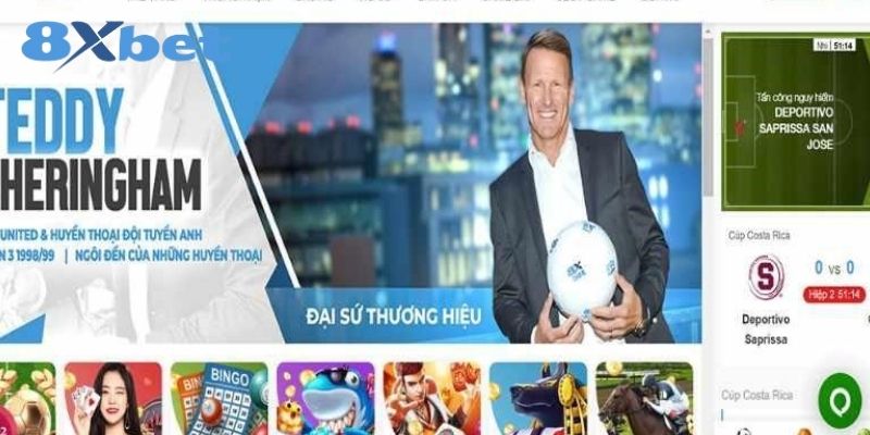 Hướng dẫn tham gia cá cược 8XBET dễ dàng