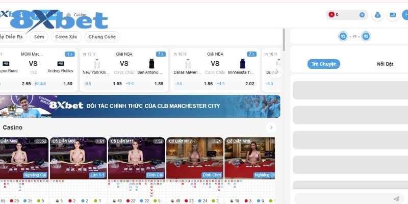 Lý do anh em nên chọn tham gia cá cược tại 8XBET