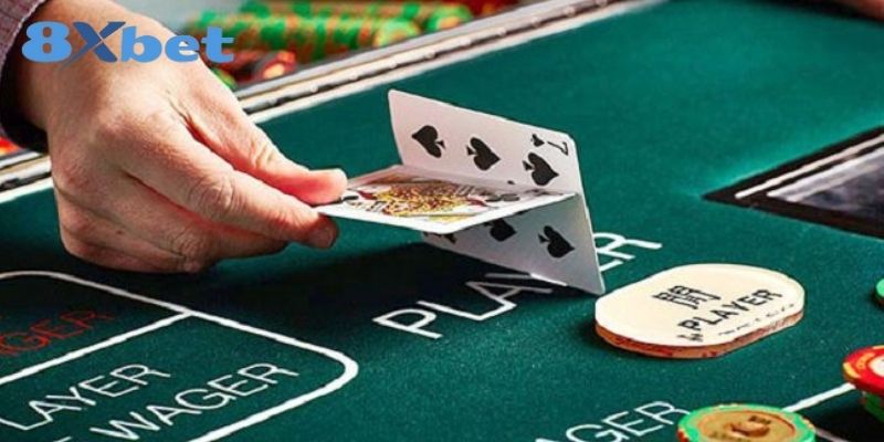 Mẹo chơi baccarat 8XBET hiệu quả từ chuyên gia