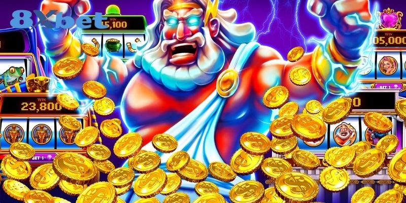 Những ưu điểm nổi bật của sảnh game slot 8XBET