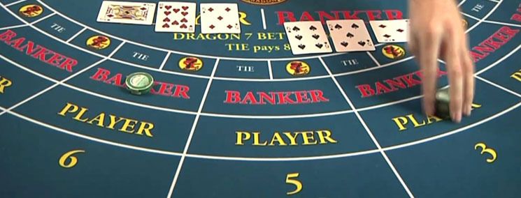 Baccarat Banque là gì? Hướng dẫn chơi Baccarat Banque tại 8XBET