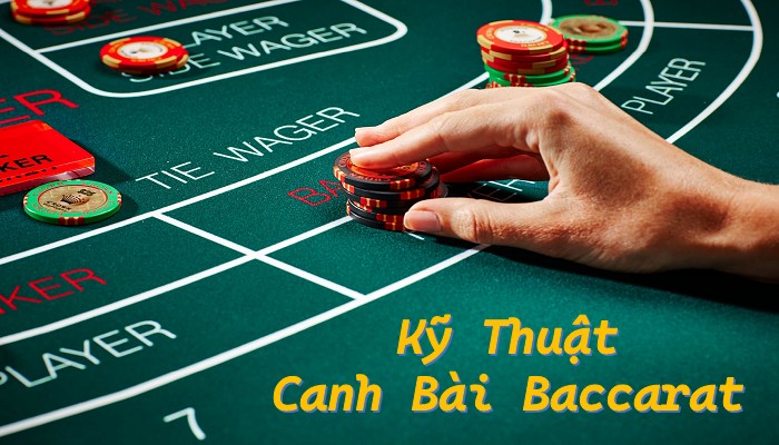 Các Chiến Lược Chơi Baccarat Hiệu Quả: Luôn Thắng Tại 8XBET