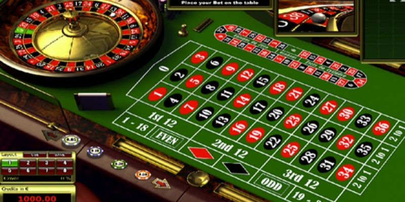 Hướng dẫn đặt cược hiệu quả trong Roulette: Chiến lược và mẹo thắng lớn