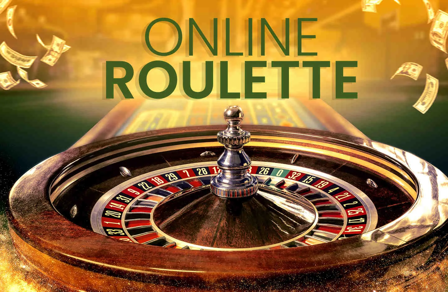 Hướng dẫn chơi Roulette thắng lớn tại 8XBET