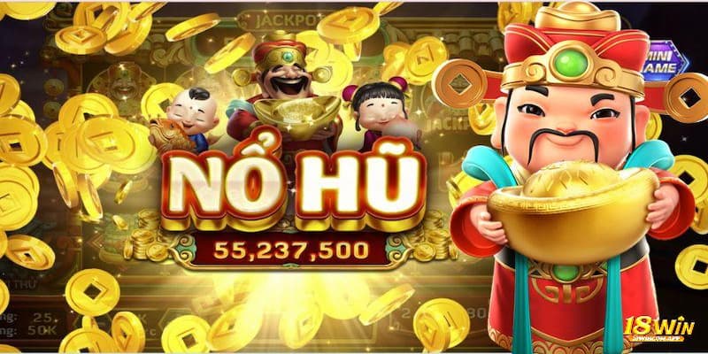 Khám Phá Thế Giới Game Nổ Hũ Trực Tuyến 8XBET