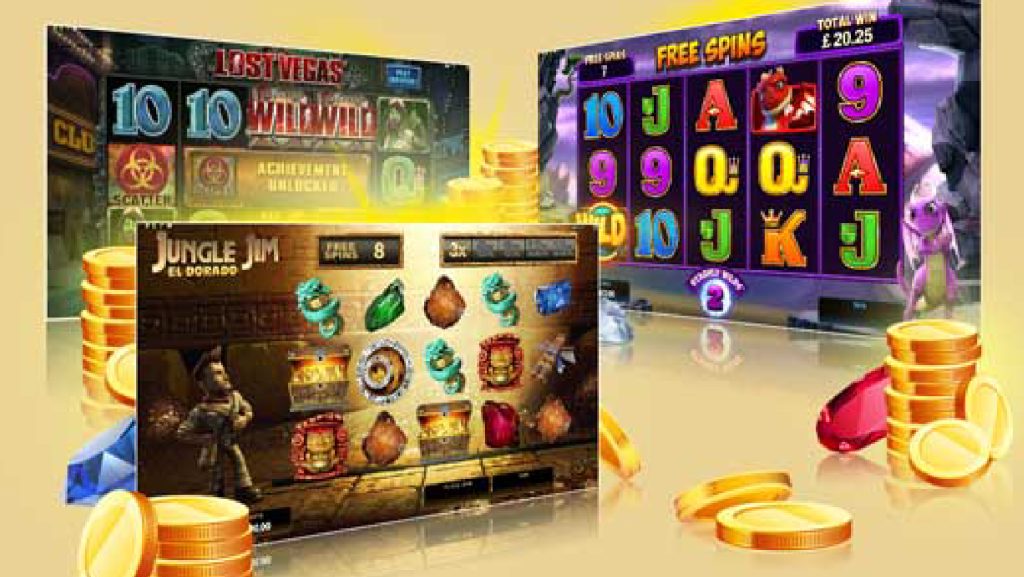 Cách Chơi Slot Game Tại 8XBET: Hướng Dẫn Chi Tiết