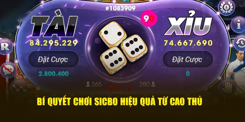 Chơi Tài Xỉu như thế nào? Luật chơi  cách chơi Tài Xỉu online tại nhà cái 8XBET