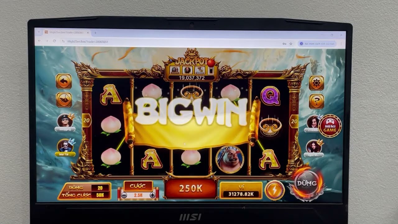 Slot Game Hay Nhất 8XBET: Hướng Dẫn Chiến Thắng  Khuyến Mãi