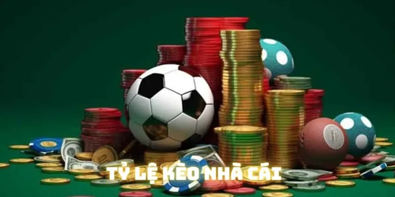 Tỷ Lệ Kèo Nhà Cái 8XBET: Cập Nhật Kèo Bóng Đá Hôm Nay